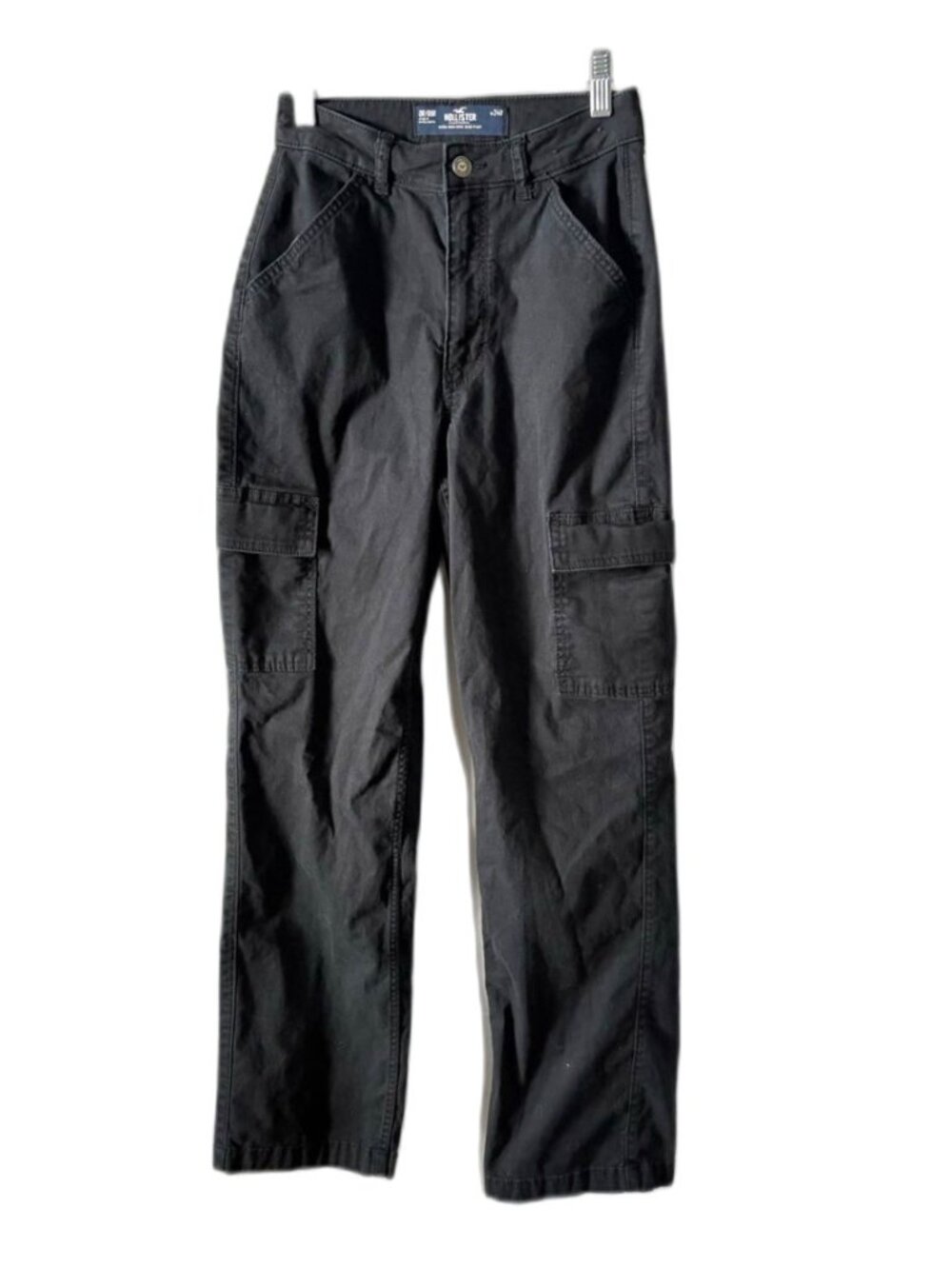 Hollister Ultra High Rise Dad Pant size 24R